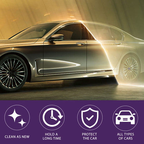 Coating Agent Automotive Paint Decontamination Polish Maintenance Interior Seat Instrument Panel Refurbishment Cleaner - V.I.P Digital Presence