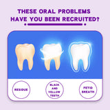 Probiotic Toothpaste, Cleaning Stains And Tartar Fresh Breath Whitening Toothpaste - V.I.P Digital Presence