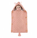 Baby Sleep Bag Newborn Sleepsack Warm Knitted Stroller Sleep Sack Toddler Knit Swaddling Blanket  for 1-12Months - V.I.P Digital Presence