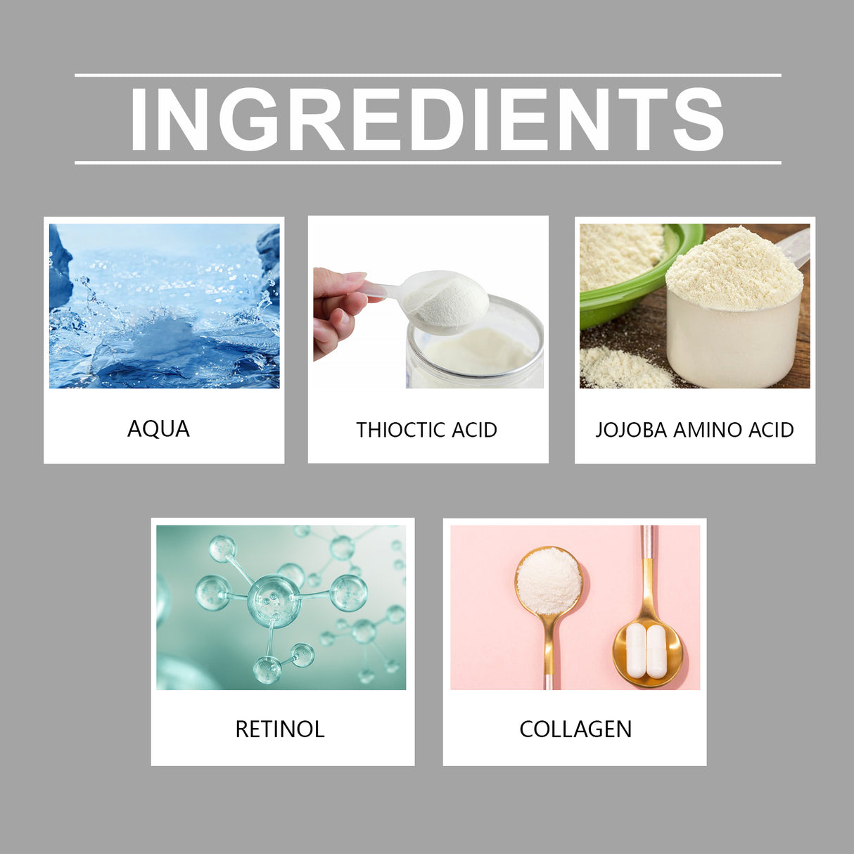 Crema hidratante para el cuidado corporal, reafirmante, nutritiva e hidratante para masaje diario.