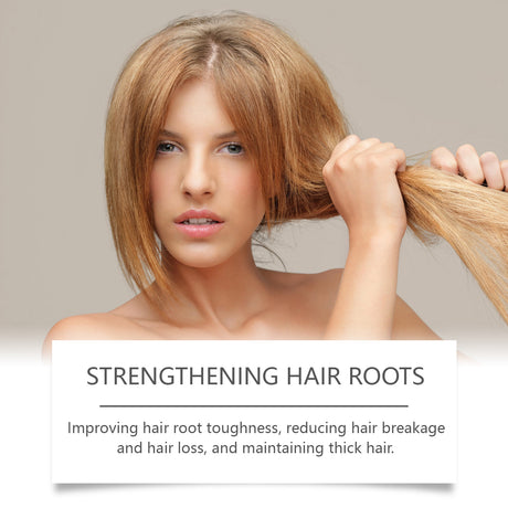 Batana Hair Oil Gentle Repair Nourishing, Supple And Plump Hair Moisturizing And Hydrating Hair Oil - V.I.P Digital Presence