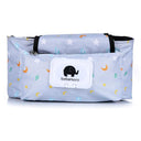 Print Strollers Baby Trolley Bag with Detachable Handbag Multifunctional Baby Stroller Organizer Pram Buggy Cart Hanging Bag XV2 - V.I.P Digital Presence