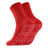 Hot socks health socks moxibustion fever Tomalin thick tube warm foot socks hot moxibustion cold proof socks mugwort - V.I.P Digital Presence