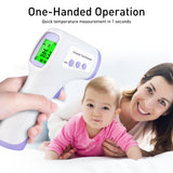 Non-Contact Forehead Temperature Tool High Precision Thermometer Industrial Temperature Meter - V.I.P Digital Presence