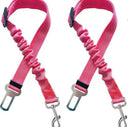 Dog Seat Belt Harness