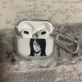 Ataque a los Titanes Eren adulto adecuado para airpodspro2 funda protectora Apple 3 conjunto de auriculares Bluetooth animación