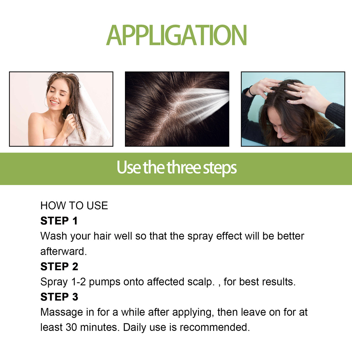Rosemary Dense Hair Spray Hydrates Roots For Increased Elasticity Restoring Shine Anti-Set Hair Spray - V.I.P Digital Presence