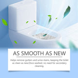 Oxygen Toilet Cleaner Powder, Easy Decontamination Keep Clean With A Quick Blistering Toilet Cleaner - V.I.P Digital Presence