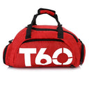 Sport Gym Bag - V.I.P Digital Presence