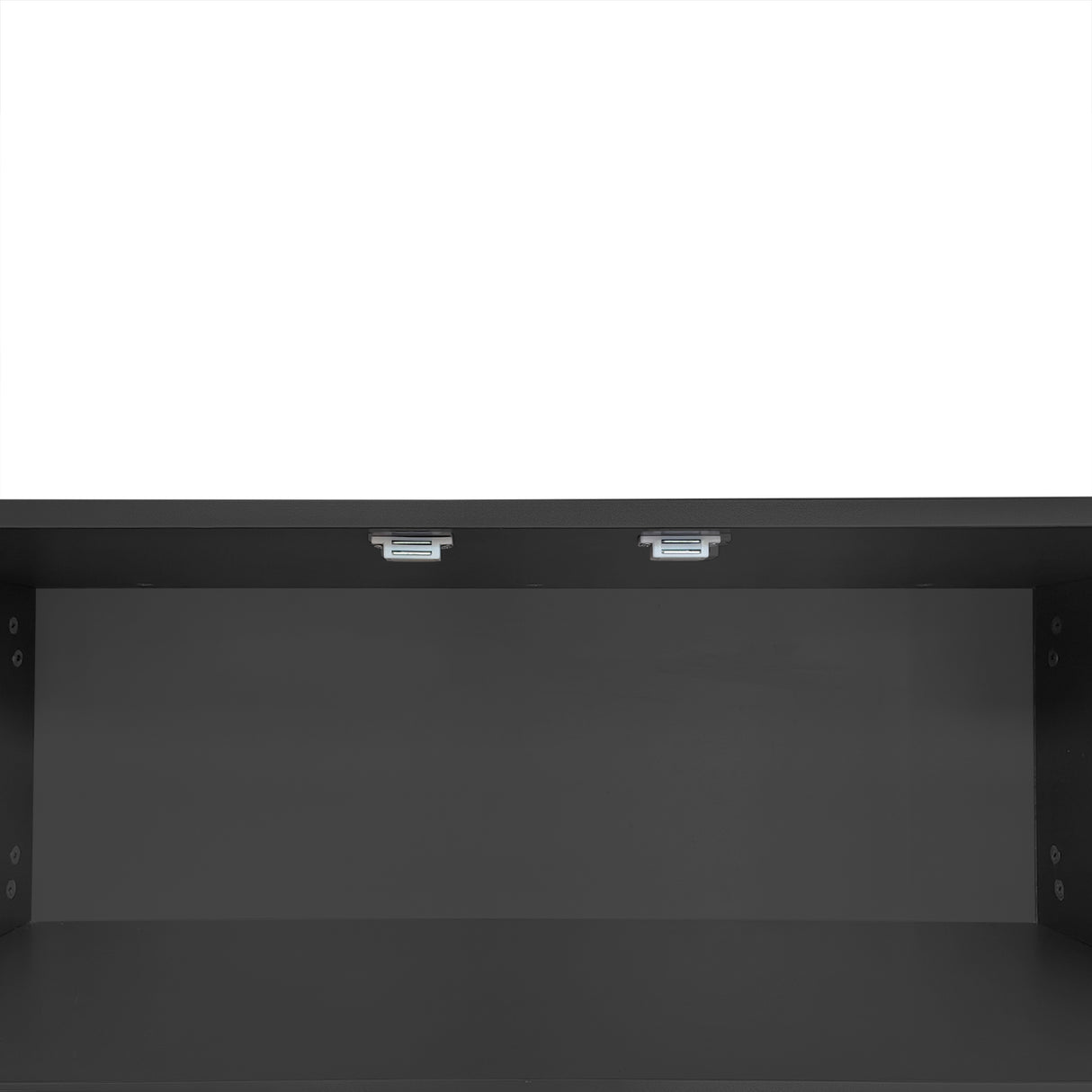 Modern Shoe Storage Bench with Hidden Storage and Upholstered Cushions for Bedside, Living Room and Entryway (Gray) - V.I.P Digital Presence