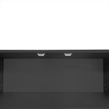 Modern Shoe Storage Bench with Hidden Storage and Upholstered Cushions for Bedside, Living Room and Entryway (Gray) - V.I.P Digital Presence