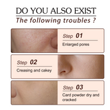 Pore Stick, Skin Tone Even Moisturizing Invisible Pores Concealer Waterproof Perspirant Silky Smooth Without Removing Makeup - V.I.P Digital Presence