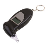 Alcohol Breath Tester Breathalyzer Analyzer Detector Test Keychain Breathalizer Breathalyser DeviceLCD - V.I.P Digital Presence