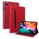 Funda para iPad Pro 11 de 13 pulgadas (2024), funda de piel sintética suave de TPU con parte trasera tipo libro para iPad Pro M4 de 11 y 13 pulgadas. 