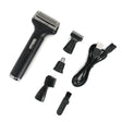 New Men's 4 in 1 Electric Razor Nose Hair Sideburns Knife Trimmer Eyebrow Grooming Set Compound - V.I.P Digital Presence