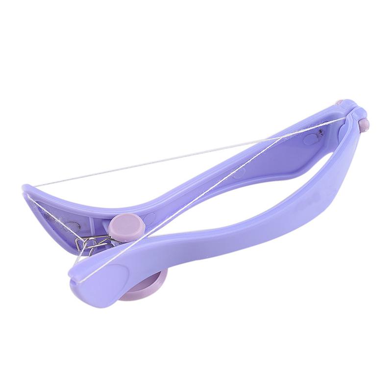 Spring Face Facial Body Hair Remover Threading Epilator Defeatherer DIY Beauty Nice Tool - V.I.P Digital Presence