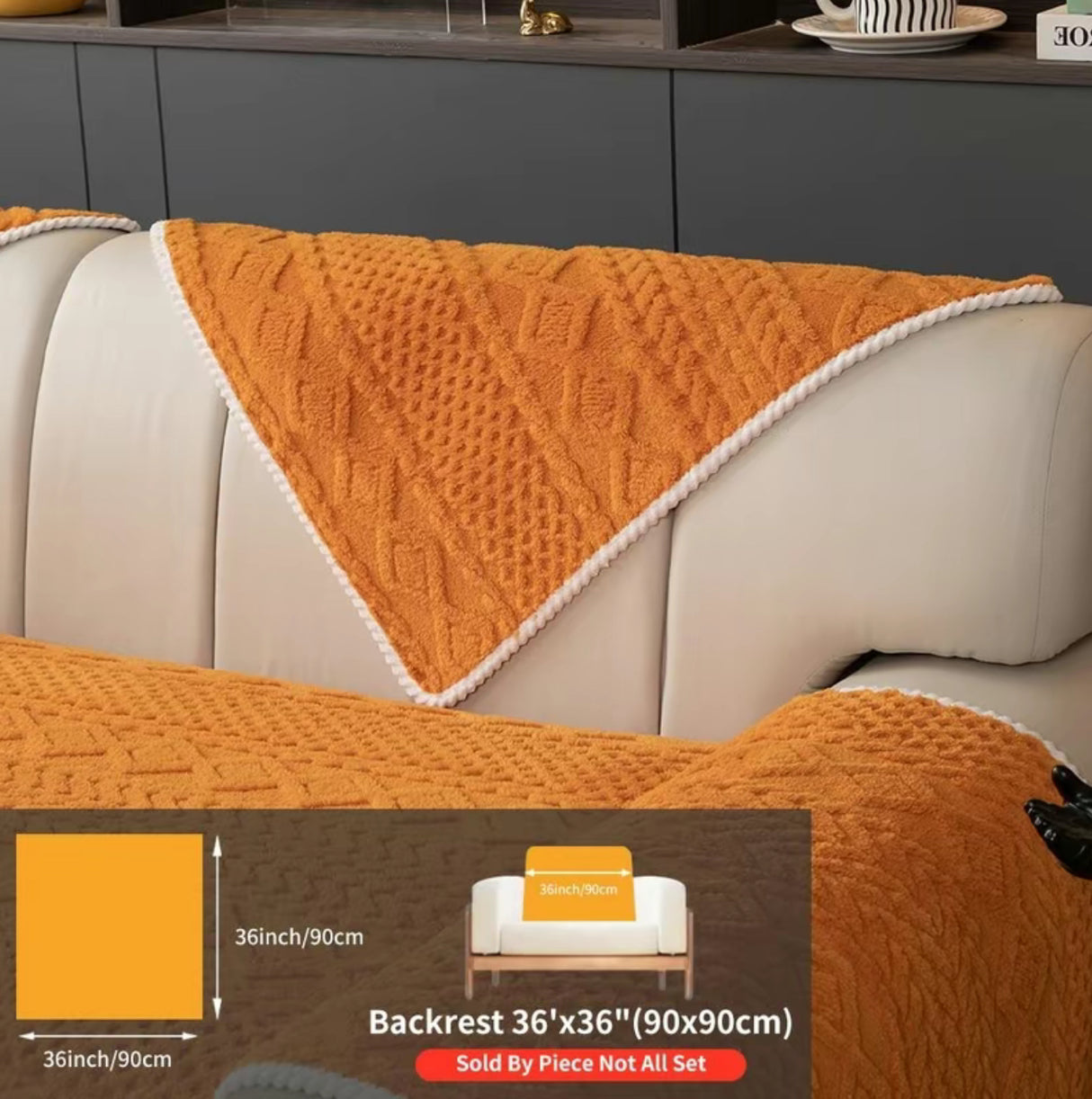 SofaEase Protective Cover