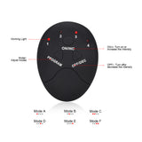 Electric EMS Foot Massager Foot Muscle Stimulator Massager Wireless Low Frequency Feet Physiotherapy ABS Stimulator Massage Mat - V.I.P Digital Presence