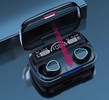 M10 Bluetooth earphones with ultra long battery life high battery capacity wireless noise reduction gaming earphones - V.I.P Digital Presence