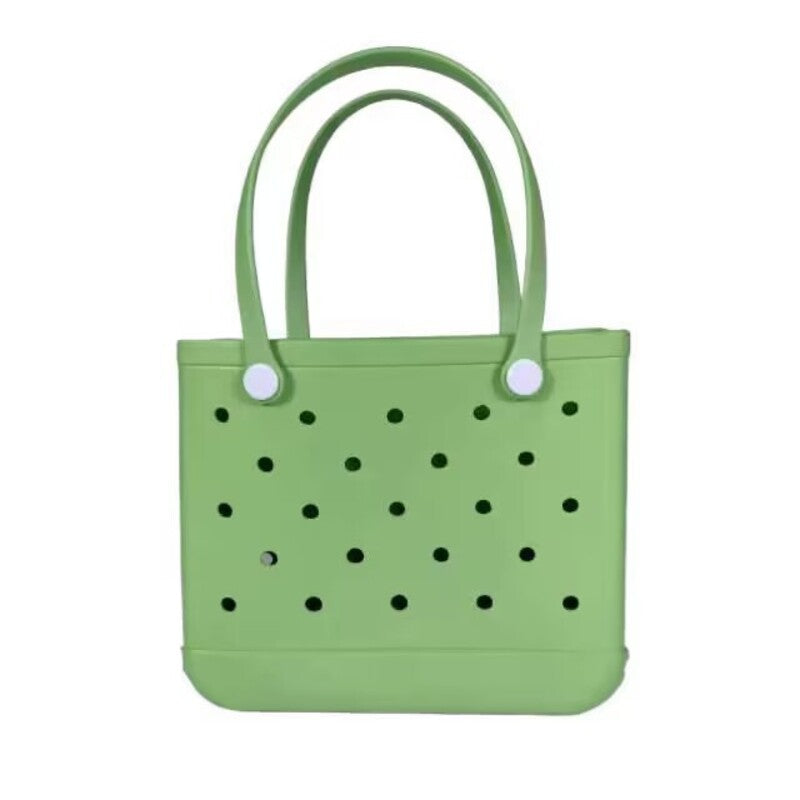 Boggs Bag: Extra Large Waterproof EVA Rubber Tote for Women, Ideal Christmas Gift & Travel Companion. - V.I.P Digital Presence