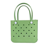 Boggs Bag: Extra Large Waterproof EVA Rubber Tote for Women, Ideal Christmas Gift & Travel Companion. - V.I.P Digital Presence