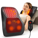 Home Use Multi-Function Massage Pillow for Neck, Shoulder, Waist, and Back with Electric Massager for Shoulder and Cervical Care - V.I.P Digital Presence