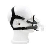 BMC-FM1A CPAP Full Face Mask for Sleep with Adjustable Headgear - V.I.P Digital Presence