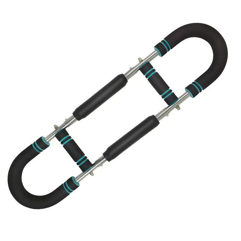 Multi functional adjustable arm strength device U-shaped chest muscle training and fitness equipment - V.I.P Digital Presence