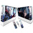 Suitable for WII stickers wii body stickers Wii pain stickers wii PVC color stickers popular game stickers - V.I.P Digital Presence