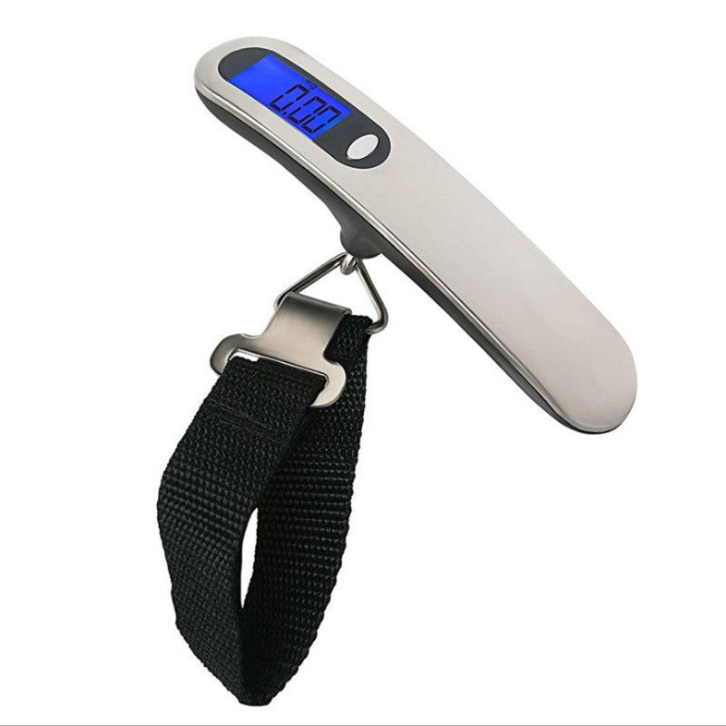 Portable Outdoor Travel Luggage Scale Rechargeable Electronic Scale Handheld Weight Scale ﻿ - V.I.P Digital Presence