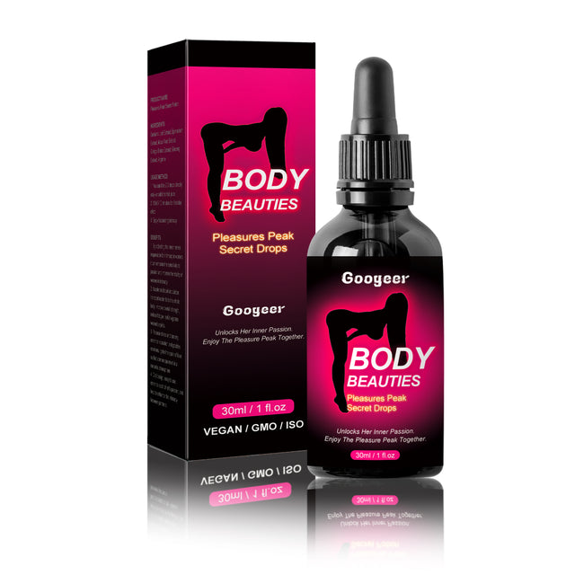 Feminine Care Drops, Moisturizing Gentle Massage Health Care Drops For Women's Body Skin - V.I.P Digital Presence