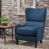 Hi-Back Quentin Sofa Chair, Living-room, Study and Bedroom - V.I.P Digital Presence