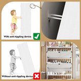 Shoe Cabinet with 2 Flip Drawers,Shoe Storage Cabinet for Entryway,Freestanding Shoe Cabinet Organizer with Open Storage White - V.I.P Digital Presence