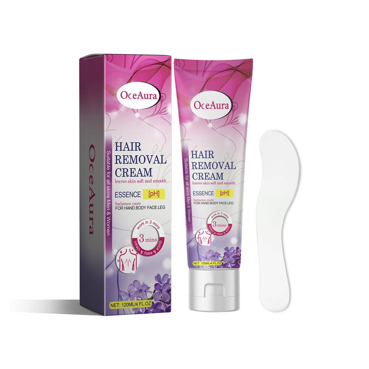 Hair Removal Cream, Body Underarm Gentle Depilation Does Not Irritate Delicate And Smooth Skin Depilation Cream - V.I.P Digital Presence