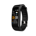 C5S Smart Bracelet Sports Pedometer Heart Rate Blood Pressure Blood Oxygen Health Monitoring Sports Bracelet - V.I.P Digital Presence