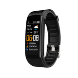 C5S Smart Bracelet Sports Pedometer Heart Rate Blood Pressure Blood Oxygen Health Monitoring Sports Bracelet - V.I.P Digital Presence