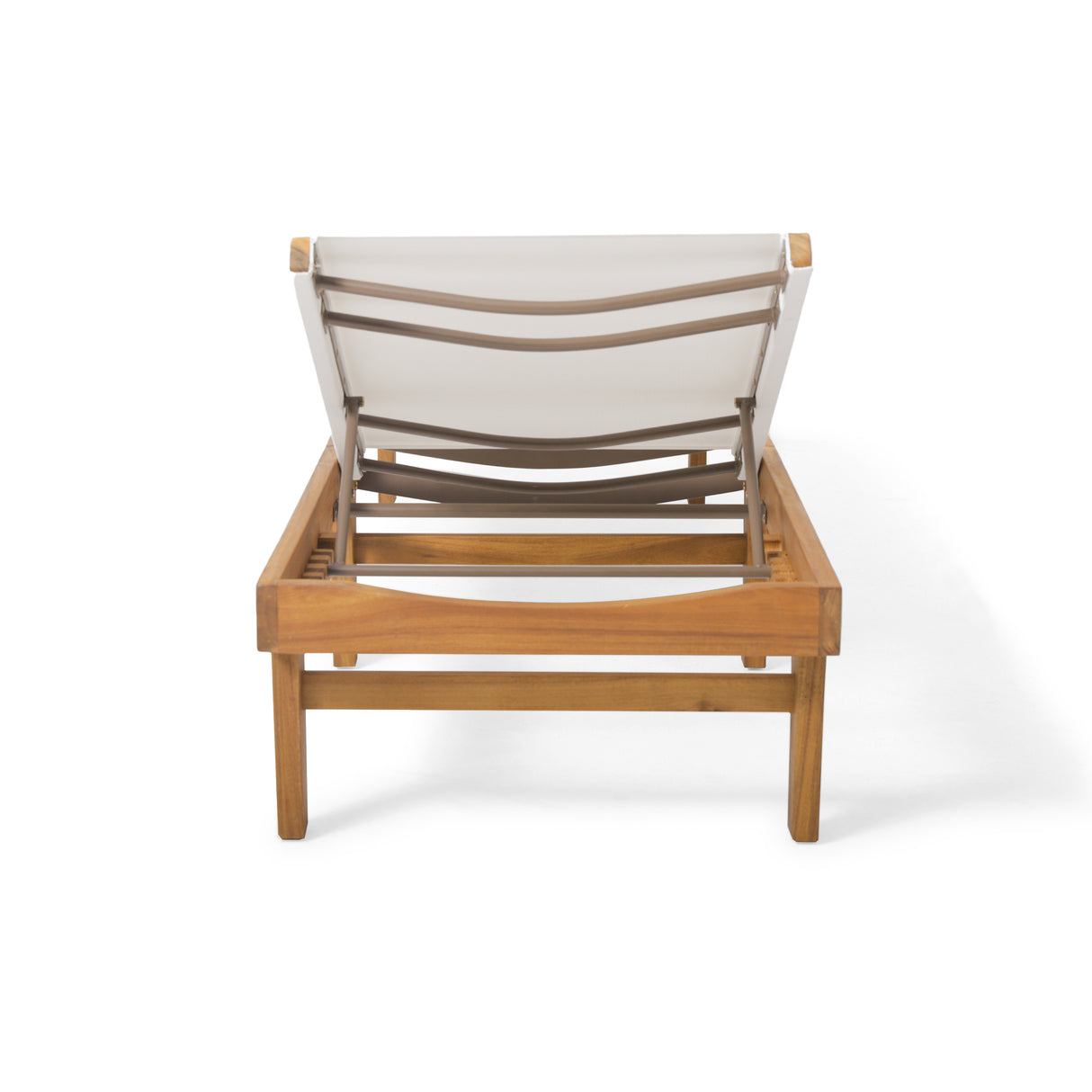 SUMMERLAND CHAISE LOUNGE - WHITE MESH - V.I.P Digital Presence