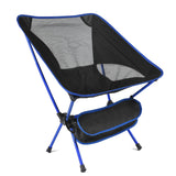Travel Ultralight Folding Chair Superhard High Load Outdoor Camping Chair Portable Beach Hiking Picnic Seat Fishing Tools Chair - V.I.P Digital Presence