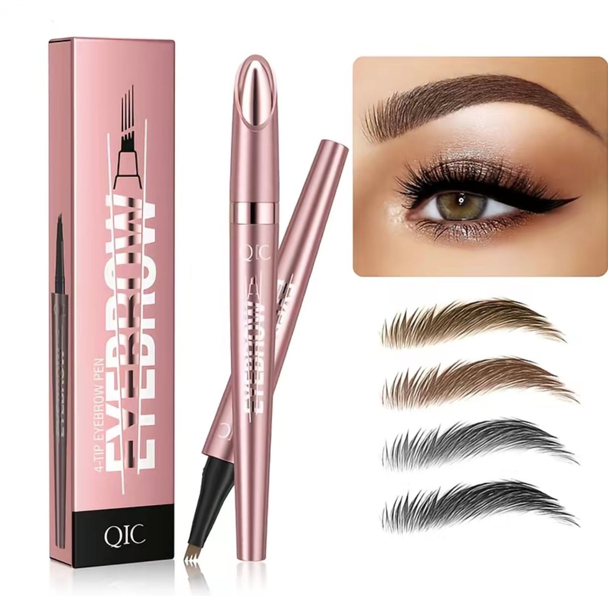 BrowStroke Brow Pencil