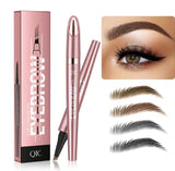 BrowStroke Brow Pencil