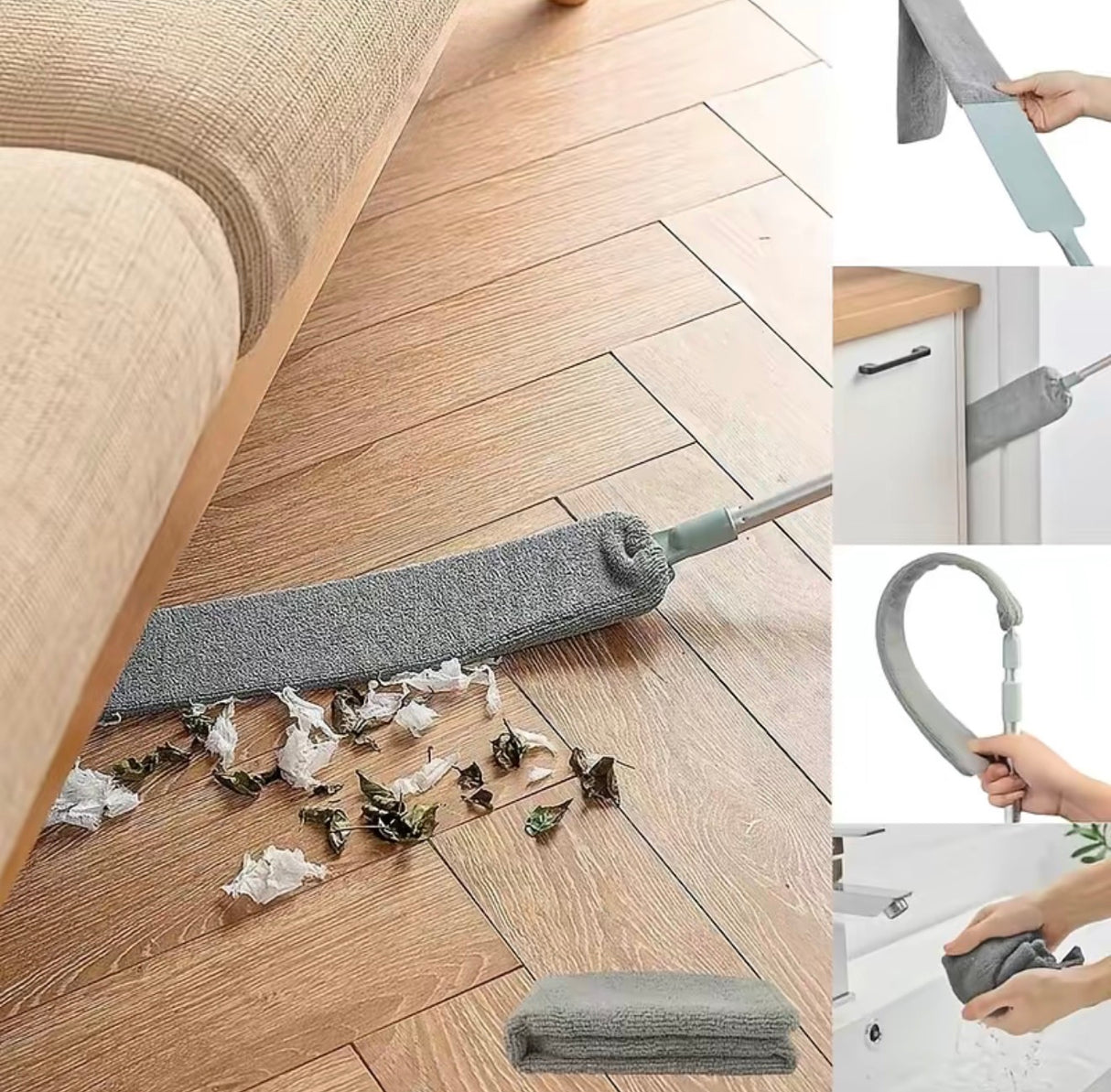 FlexReach Gap Dust Cleaner