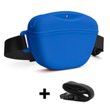 Silicone Dog Training Waist Bag Outdoor Portable Crossbody Pet Snack Pouch - V.I.P Digital Presence