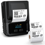 Phomemo price tag printer, home clothing tag thermal printer, handheld barcode printer - V.I.P Digital Presence