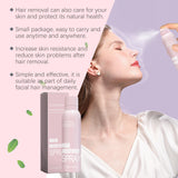 Jaysuing100ml Hair Identifier Spray For Face Shaving Mild Formula Face Spray Hair Removal Effective Spray Hair Remover Face Hair - V.I.P Digital Presence