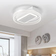Bladeless Fan Lamp With Lights Dimmable LED - V.I.P Digital Presence