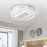 Bladeless Fan Lamp With Lights Dimmable LED - V.I.P Digital Presence