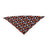 Pet Bandana for Dogs and Cats - Thanksgiving, Christmas, Halloween Pet Triangle Scarf Bib - V.I.P Digital Presence