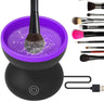 Makeup brush Automatic brush cleaner Rechargeable makeup tool cleaning artifact - V.I.P Digital Presence