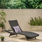 SALEM PE WICKER CHAISE LOUNGE - V.I.P Digital Presence
