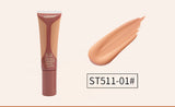 Long-Lasting Concealer Foundation Moisturizing Natural Color Powder Foundation - V.I.P Digital Presence